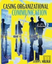Casing Organizational Communication