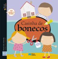 Casinha de bonecos