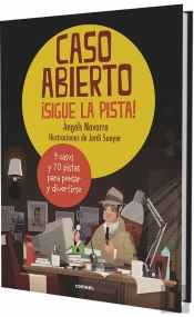 Caso Abierto. ¡Sigue La Pista!