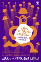 Casos De Direito Galáctico E Outros Textos Esquecidos