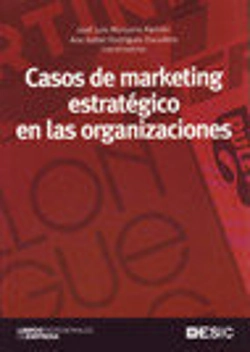 Bertrand.pt - Casos De Marketing Estratégico En Las Organizaciones