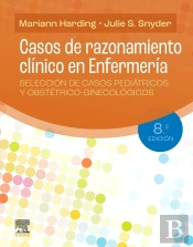 Casos De Razonamiento Clinico En Enfermeria 8ª Ed