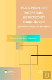 Casos Practicos De Derecho De Sucesiones Manual Docente