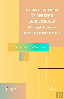 Bertrand.pt - Casos Practicos De Derecho De Sucesiones Manual Docente