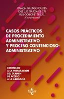 Casos Practicos De Procedimiento Administrativo Y Proceso Contencioso-Administra
