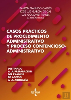 Bertrand.pt - Casos Practicos De Procedimiento Administrativo Y Proceso Contencioso-Administra