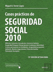 Casos Prácticos De Seguridad Social 2010