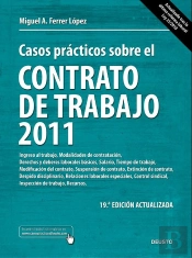 Casos Prácticos Sobre El Contrato De Trabajo 2011