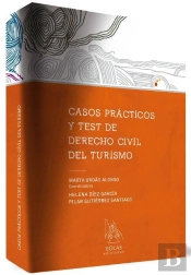 Casos Prácticos Y Test De Derecho Civil Del Turismo