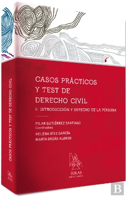 Bertrand.pt - Casos Prácticos Y Test De Derecho Civil I