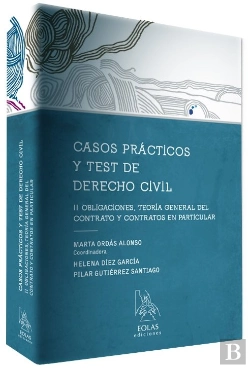 Bertrand.pt - Casos Prácticos Y Test De Derecho Civil Ii