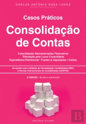 Casos Práticos de Consolidação de Contas