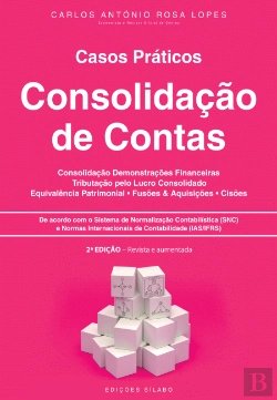 Bertrand.pt - Casos Práticos de Consolidação de Contas