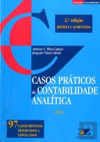 Casos Práticos de Contabilidade Analítica