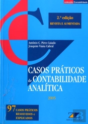 Casos Práticos de Contabilidade Analítica