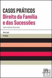 Casos Práticos - Direito da Família e Sucessões