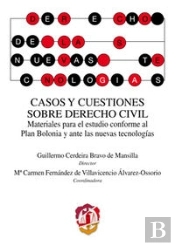 Casos Y Cuestiones Sobre Derecho Civil