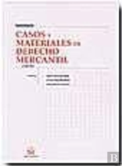 Bertrand.pt - Casos Y Materiales De Derecho Mercantil