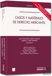 Casos Y Materiales De Derecho Mercantil (Papel + E-Book)