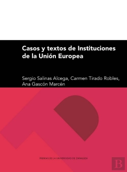 Bertrand.pt - Casos Y Textos De Instituciones De La Unión Europea