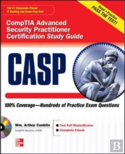 Bertrand.pt - Casp Comptia Advanced Security Practitioner Certification Study Guide (Exam Cas-001)