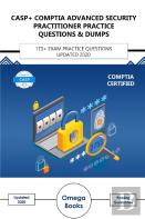 Casp+ Comptia Advanced Security Practitioner Practice Questions & Dumps