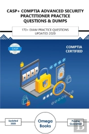 Casp+ Comptia Advanced Security Practitioner Practice Questions & Dumps