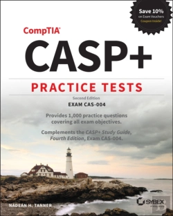 Bertrand.pt - Casp+ Comptia Advanced Security Practitioner Practice Tests