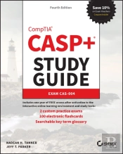 Casp+ Comptia Advanced Security Practitioner Study Guide