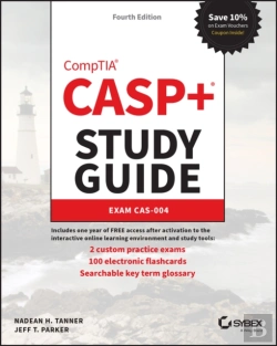 Bertrand.pt - Casp+ Comptia Advanced Security Practitioner Study Guide