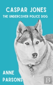 Caspar Jones  The Undercover Police Dog