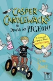 Casper Candlewacks In Death By Pigeon!
