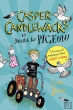 Bertrand.pt - Casper Candlewacks In Death By Pigeon!