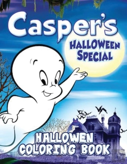 Bertrand.pt - Casper Coloring Book