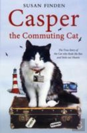 Casper The Commuting Cat