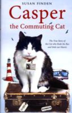 Bertrand.pt - Casper The Commuting Cat
