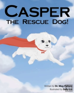Bertrand.pt - Casper, The Rescue Dog!