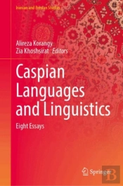 Caspian Languages And Linguistics