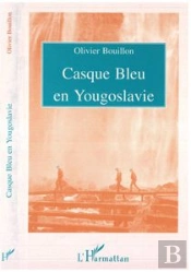 Casque Bleu En Yougoslavie