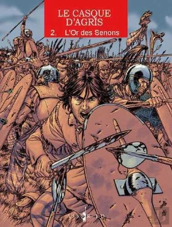 Bertrand.pt - Casque D'Agris T.2 L'Or Des Senons (Ned)