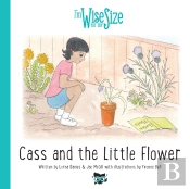 Cass And The Little Flower