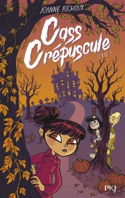 Bertrand.pt - Cass Crépuscule Tome 1