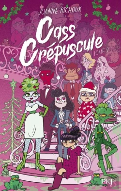Bertrand.pt - Cass Crépuscule Tome 2