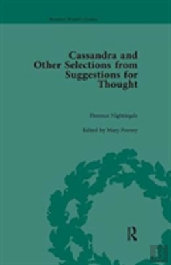 Bertrand.pt - Cassandra And Suggestions For Thought By Florence Nightingale