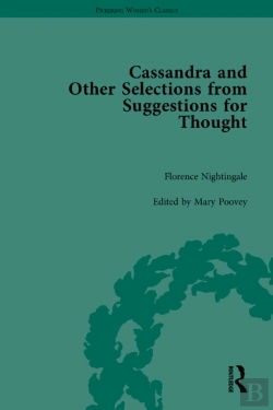Bertrand.pt - Cassandra And Suggestions For Thought By Florence Nightingale