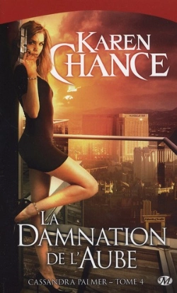 Bertrand.pt - Cassandra Palmer, T.4 : La Damnation De L'Aube