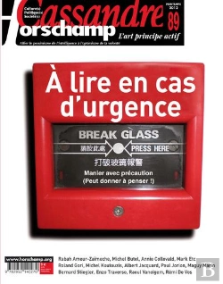 Bertrand.pt - Cassandre / Horschamp N 89 - A Lire En Cas D'Urgence