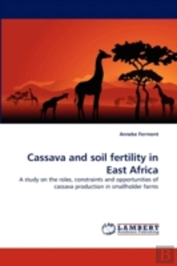 Bertrand.pt - Cassava And Soil Fertility In East Africa
