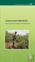 Cassava Farmer Field Schools