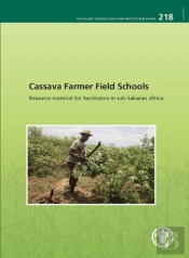 Cassava Farmer Field Schools